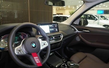 BMW X3, 2024 год, 9 870 000 рублей, 14 фотография