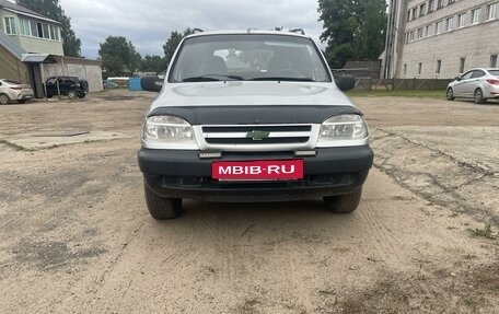 Chevrolet Niva I рестайлинг, 2008 год, 255 000 рублей, 3 фотография