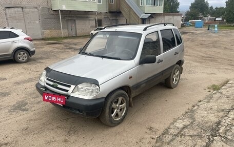 Chevrolet Niva I рестайлинг, 2008 год, 255 000 рублей, 2 фотография