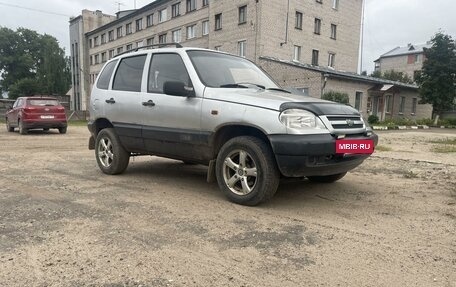 Chevrolet Niva I рестайлинг, 2008 год, 255 000 рублей, 4 фотография