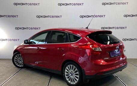 Ford Focus III, 2012 год, 970 000 рублей, 4 фотография