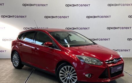 Ford Focus III, 2012 год, 970 000 рублей, 3 фотография