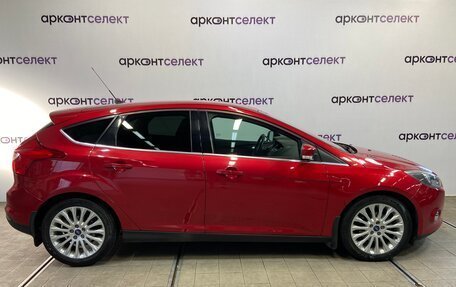 Ford Focus III, 2012 год, 970 000 рублей, 5 фотография