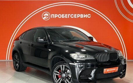 BMW X6, 2008 год, 3 фотография