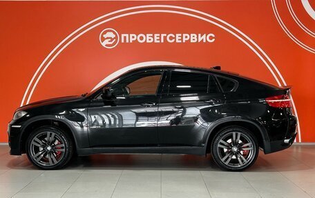 BMW X6, 2008 год, 8 фотография