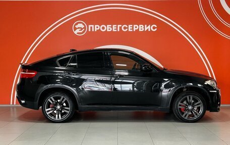 BMW X6, 2008 год, 4 фотография