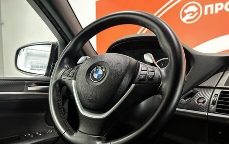 BMW X6, 2008 год, 10 фотография