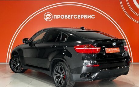 BMW X6, 2008 год, 7 фотография