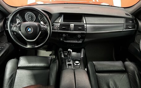 BMW X6, 2008 год, 9 фотография