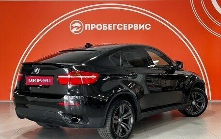 BMW X6, 2008 год, 5 фотография