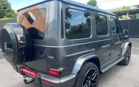 Mercedes-Benz G-Класс W463 рестайлинг _iii, 2021 год, 13 800 000 рублей, 3 фотография