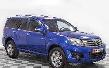 Great Wall Hover H3 I, 2011 год, 659 000 рублей, 3 фотография