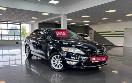 Ford Mondeo IV, 2012 год, 1 245 000 рублей, 5 фотография