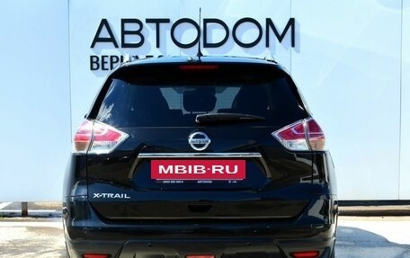 Nissan X-Trail, 2015 год, 1 790 000 рублей, 4 фотография