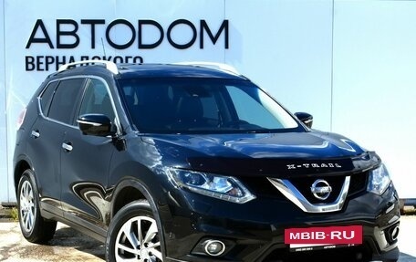 Nissan X-Trail, 2015 год, 1 790 000 рублей, 7 фотография