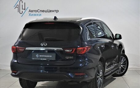 Infiniti QX60 I рестайлинг, 2018 год, 2 909 000 рублей, 2 фотография