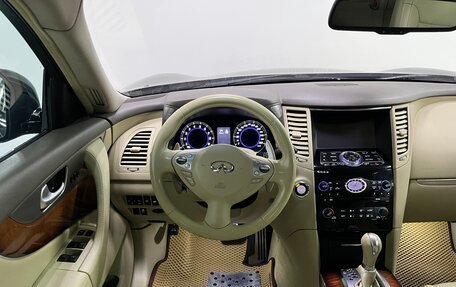 Infiniti QX70, 2014 год, 2 790 000 рублей, 5 фотография