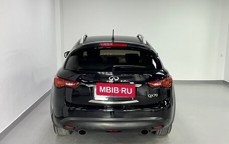 Infiniti QX70, 2014 год, 2 790 000 рублей, 4 фотография