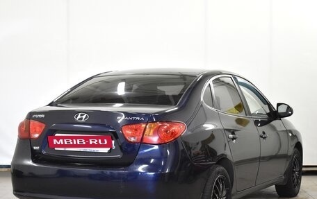 Hyundai Elantra IV, 2008 год, 610 000 рублей, 2 фотография