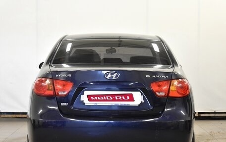 Hyundai Elantra IV, 2008 год, 610 000 рублей, 4 фотография