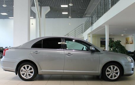 Toyota Avensis III рестайлинг, 2007 год, 4 фотография