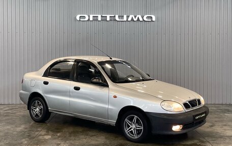 Daewoo Sens I, 2004 год, 249 000 рублей, 3 фотография