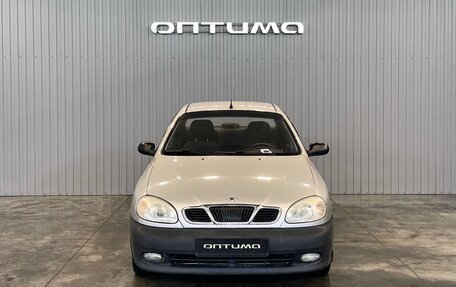 Daewoo Sens I, 2004 год, 249 000 рублей, 2 фотография