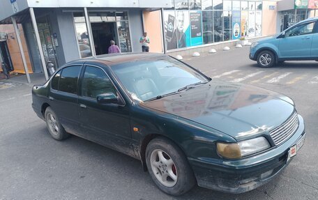 Nissan Maxima IV, 1998 год, 400 000 рублей, 2 фотография