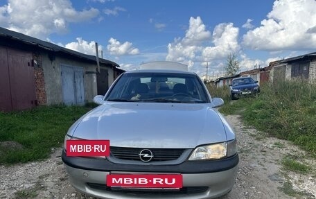 Opel Vectra B рестайлинг, 1998 год, 175 000 рублей, 2 фотография