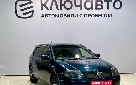 Toyota Corolla, 2002 год, 435 000 рублей, 3 фотография