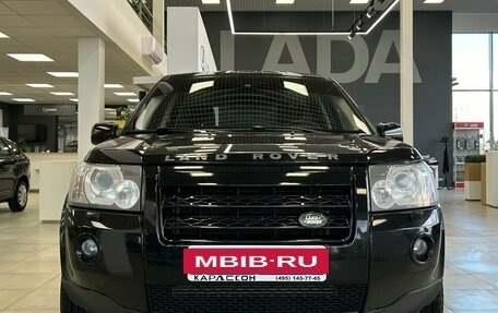 Land Rover Freelander II рестайлинг 2, 2009 год, 1 150 000 рублей, 3 фотография