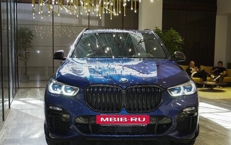 BMW X5, 2020 год, 9 230 000 рублей, 3 фотография