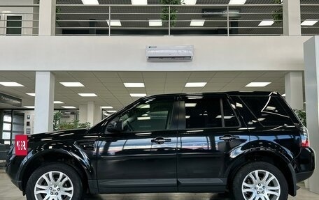 Land Rover Freelander II рестайлинг 2, 2009 год, 1 150 000 рублей, 5 фотография