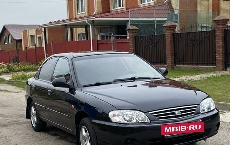 KIA Spectra II (LD), 2006 год, 365 000 рублей, 3 фотография