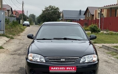 KIA Spectra II (LD), 2006 год, 365 000 рублей, 2 фотография