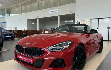 BMW Z4, 2020 год, 6 400 000 рублей, 2 фотография