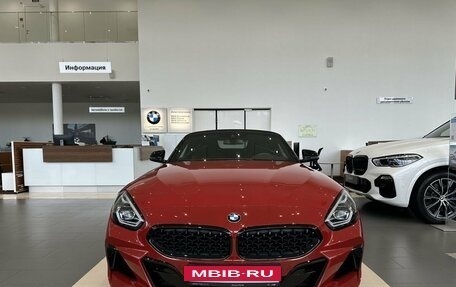 BMW Z4, 2020 год, 6 400 000 рублей, 3 фотография