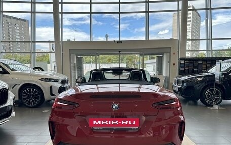 BMW Z4, 2020 год, 6 400 000 рублей, 7 фотография