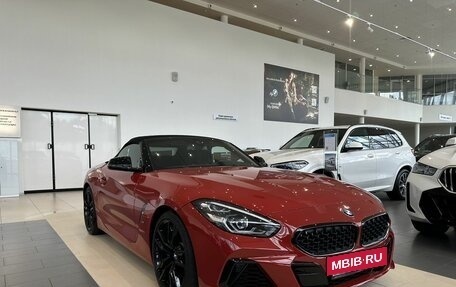 BMW Z4, 2020 год, 6 400 000 рублей, 4 фотография