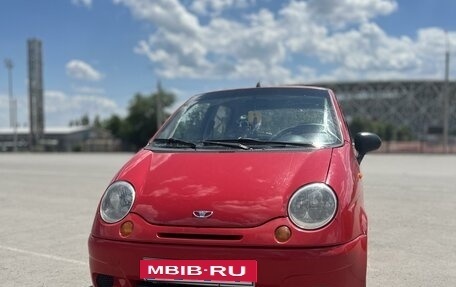 Daewoo Matiz I, 2008 год, 3 фотография