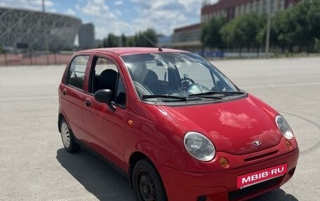 Daewoo Matiz I, 2008 год, 2 фотография