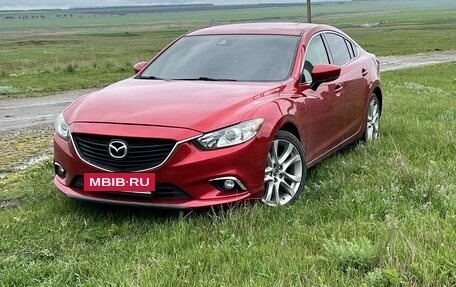 Mazda 6, 2016 год, 2 000 000 рублей, 3 фотография