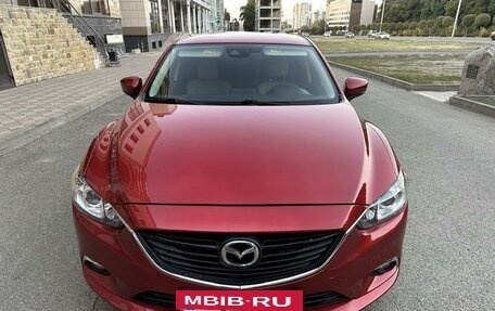 Mazda 6, 2016 год, 2 000 000 рублей, 2 фотография