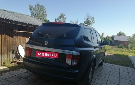 SsangYong Kyron I, 2007 год, 700 000 рублей, 2 фотография