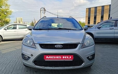 Ford Focus II рестайлинг, 2010 год, 410 000 рублей, 2 фотография