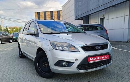 Ford Focus II рестайлинг, 2010 год, 410 000 рублей, 3 фотография