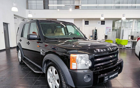 Land Rover Discovery III, 2006 год, 1 065 000 рублей, 3 фотография