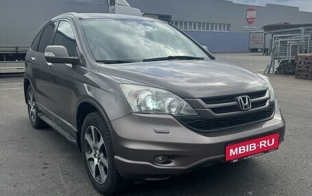 Honda CR-V III рестайлинг, 2012 год, 3 фотография