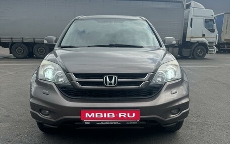 Honda CR-V III рестайлинг, 2012 год, 2 фотография