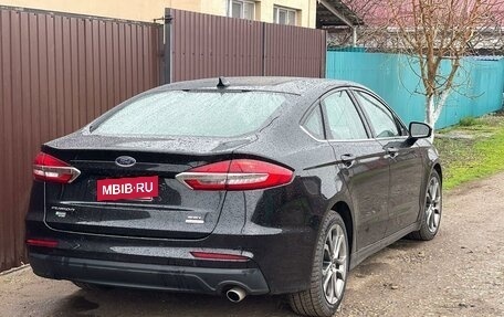 Ford Fusion (North America) II, 2019 год, 1 690 000 рублей, 2 фотография